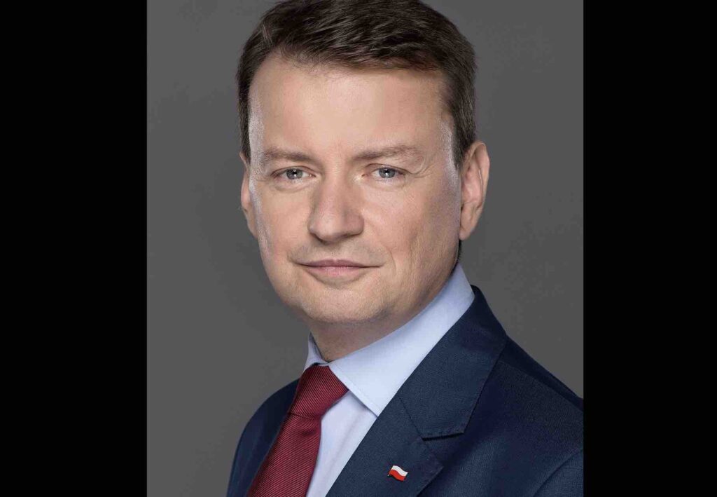 Grażyna Alicja Błaszczak mąż