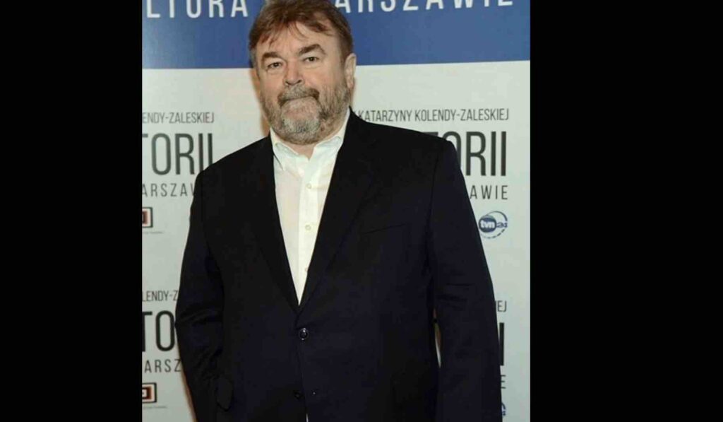 Edward Miszczak – wzrost, żona, młody, majątek, pochodzenie, wiek