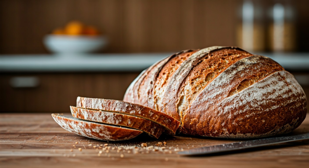 Dlaczego chleb opada w trakcie pieczenia?