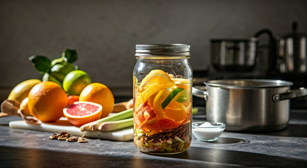 Jak zrobić tonik do picia?