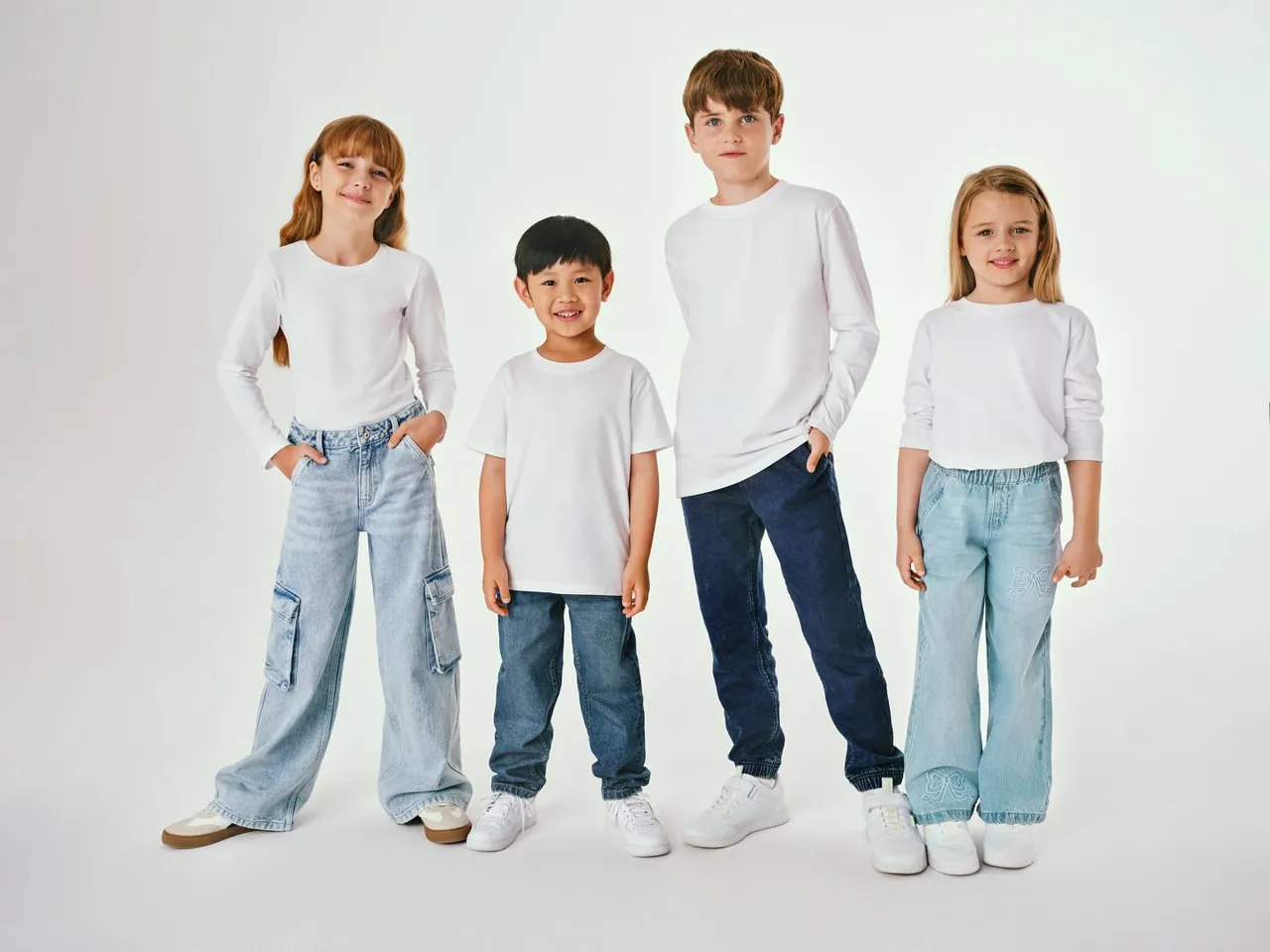 Jakie materiały sprawdzą się najlepiej w dziecięcych T-shirtach? Praktyczne porady