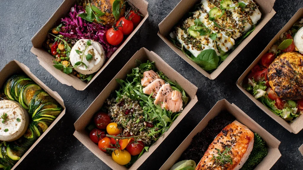 Catering keto bez zgadywania - ranking i dobry wybór na co dzień