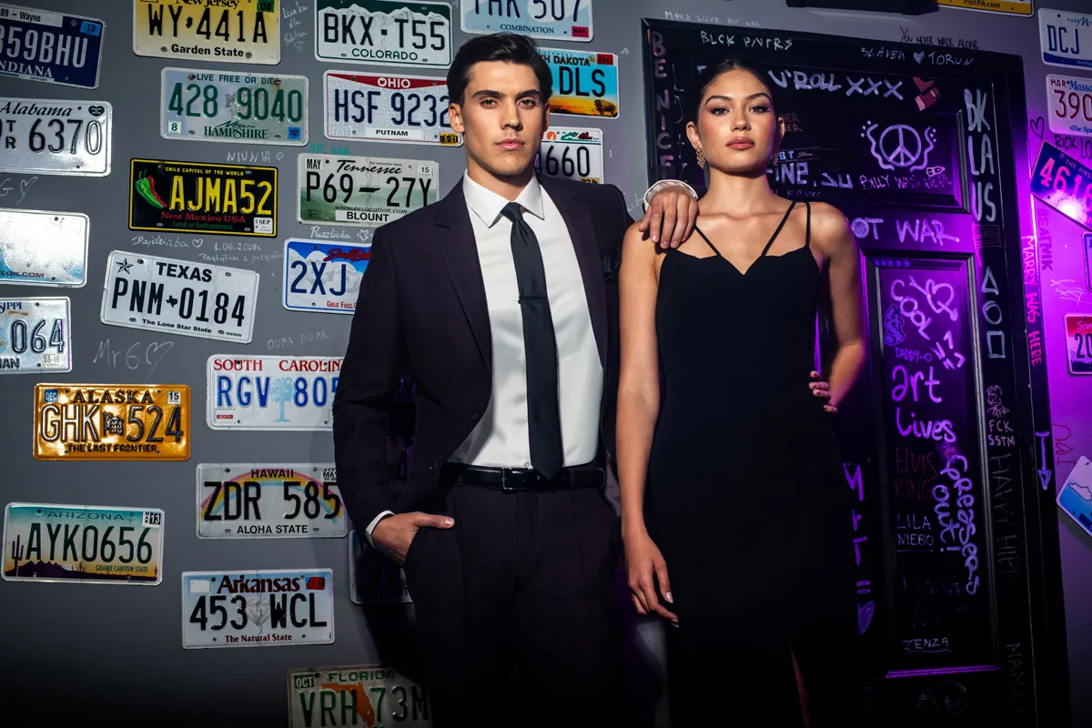 pomysły na stylizacje męskie