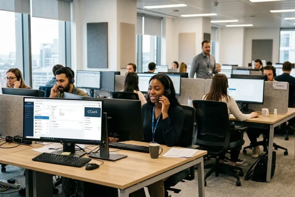 Koszt CCaaS w praktyce – od czego zależy cena contact center w chmurze?