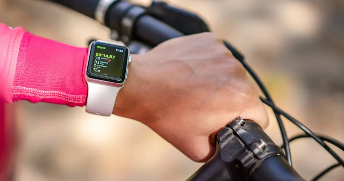 Apple Watch i aktywny tryb życia – co potrafi smartwatch Apple?