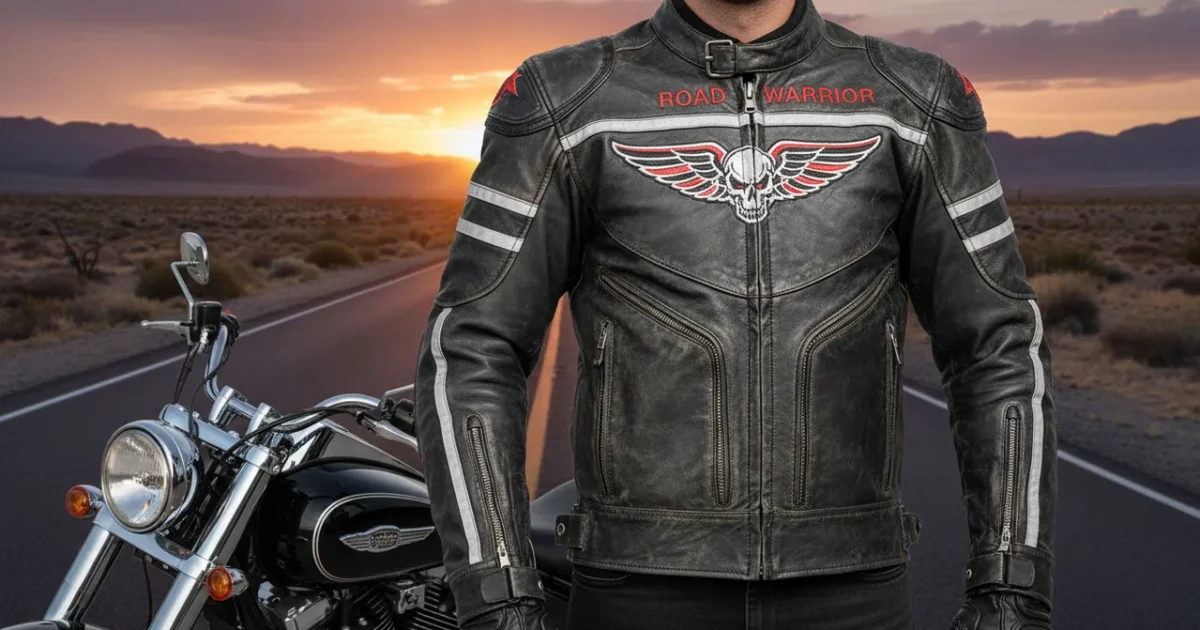 Jak kurtki motocyklowe chronią podczas wypadku?