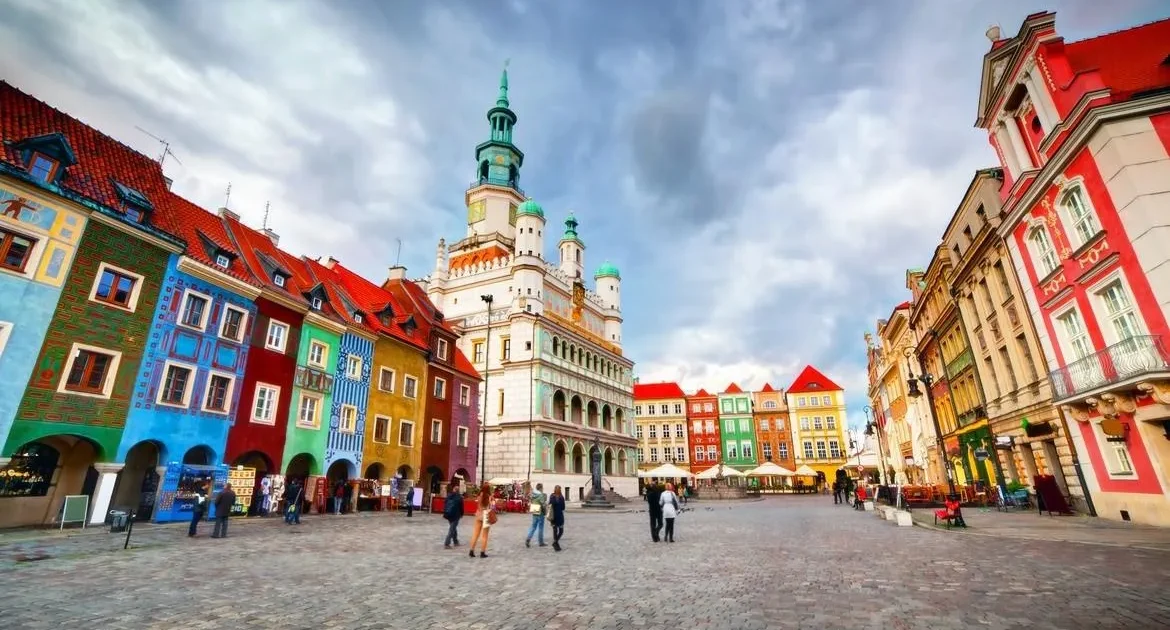 Poznań w Jeden Dzień: Intensywny Przewodnik po Stolicy Wielkopolski