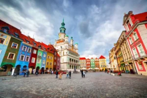 Poznań w Jeden Dzień: Intensywny Przewodnik po Stolicy Wielkopolski