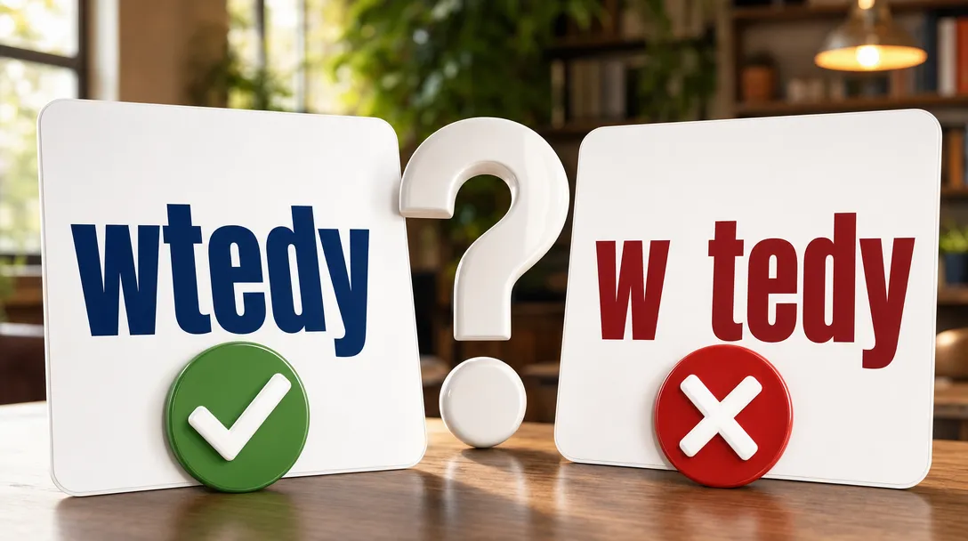 Wtedy czy w tedy – jak poprawnie napisać?