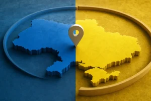 Na Ukrainie czy w Ukrainie – która forma jest poprawna?