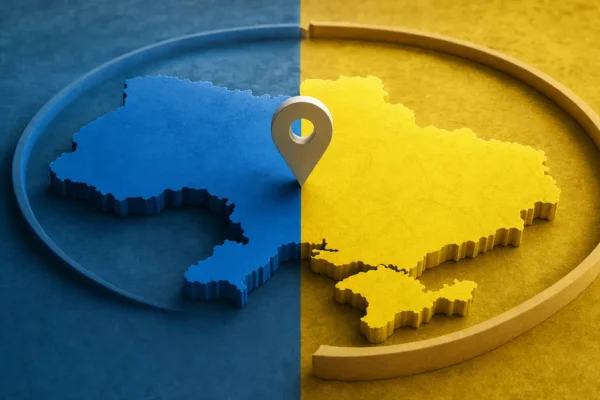 Na Ukrainie czy w Ukrainie – która forma jest poprawna?