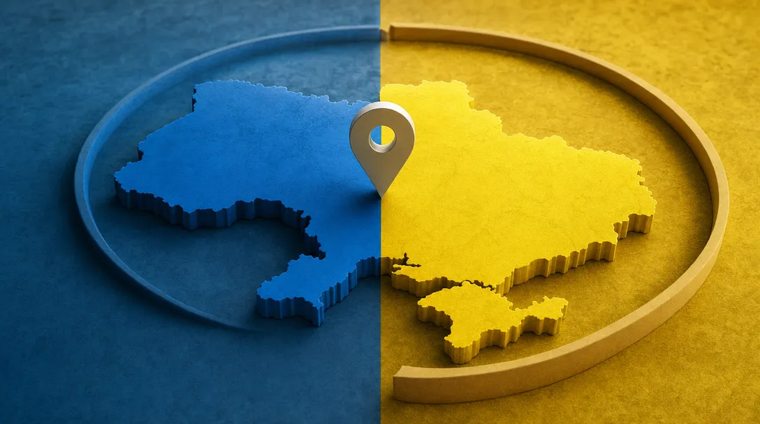 Na Ukrainie czy w Ukrainie – która forma jest poprawna?